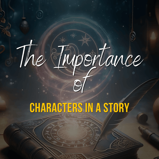 The Importance of Characters in a Story - Dr. Apples