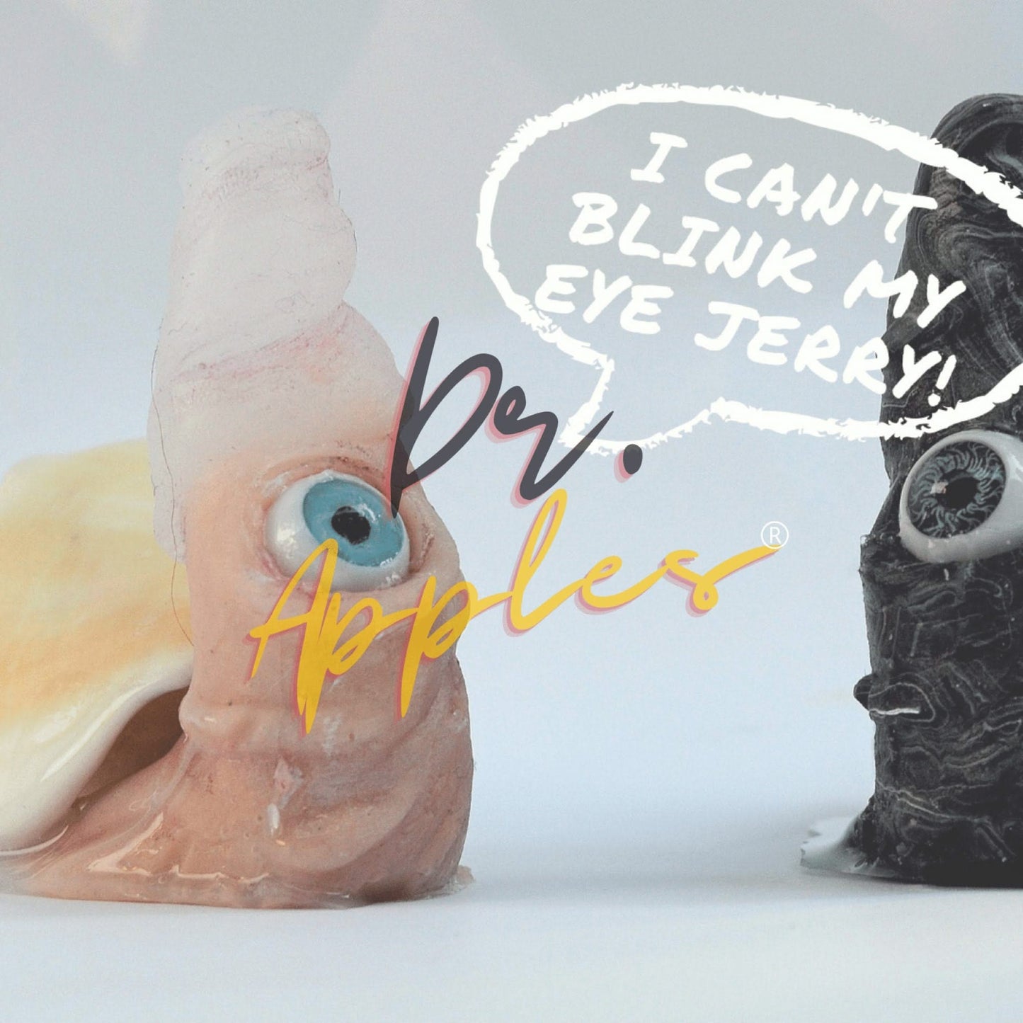 Art Print - Sculpt - OOAK Things | Dr. Apples - Dr. Apples - Lacye A Brown