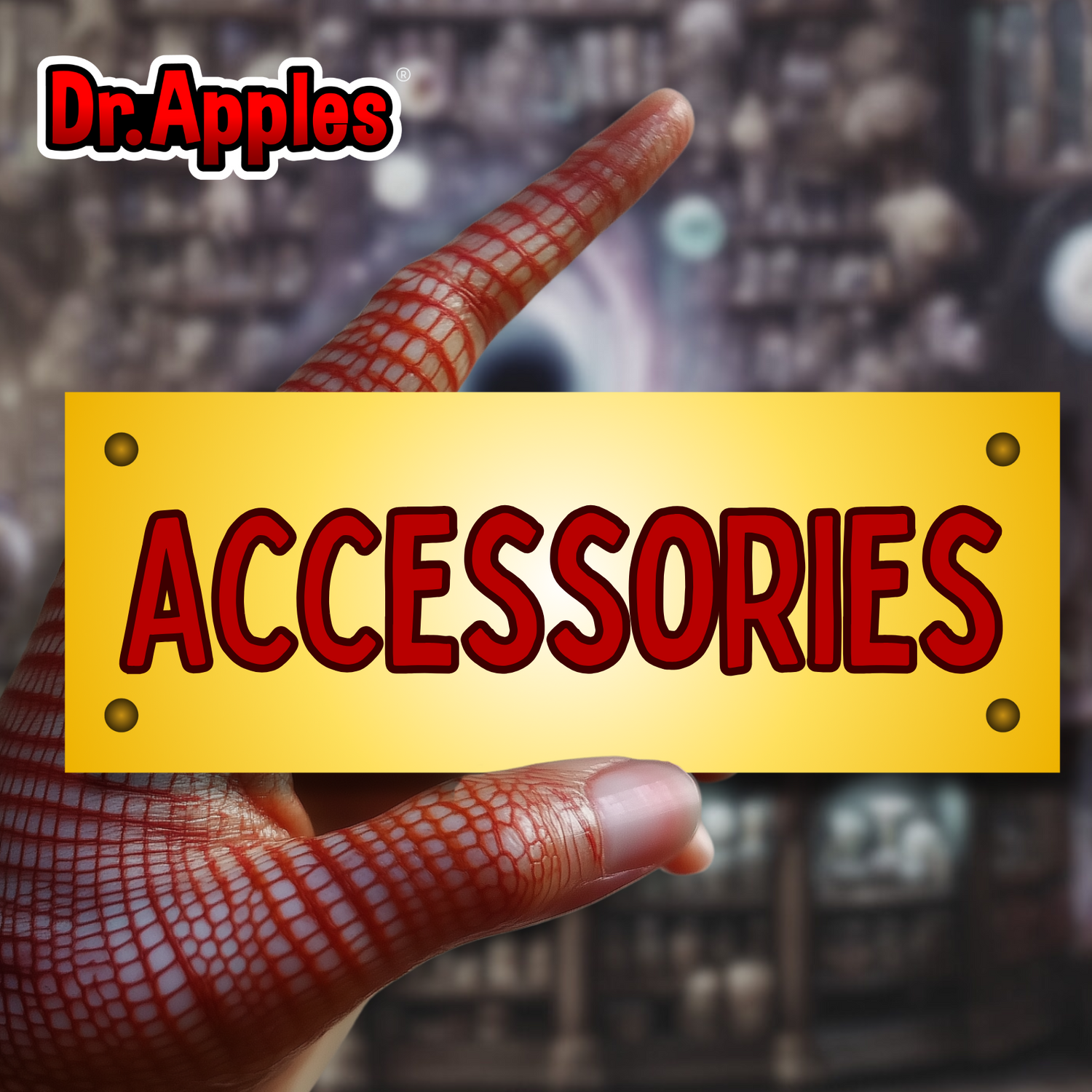Accessories - Dr. Apples