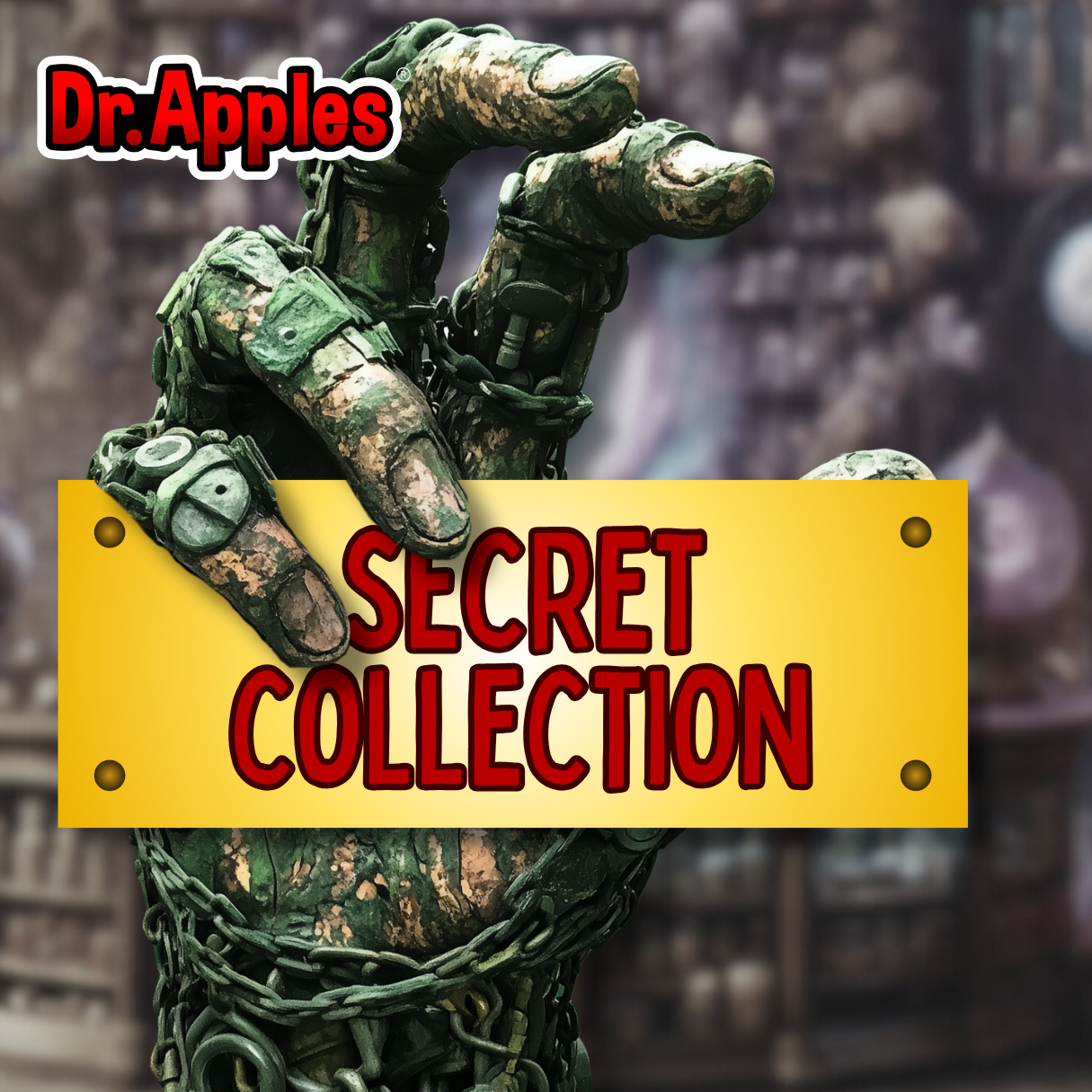 Dr. Apples’ Secret Collection - Dr. Apples