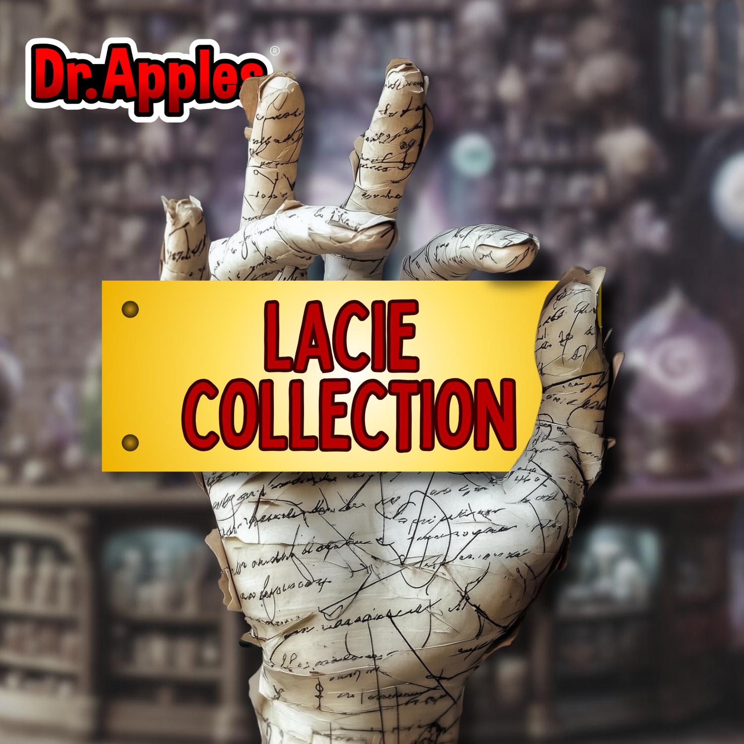 Lacie Collection - Dr. Apples