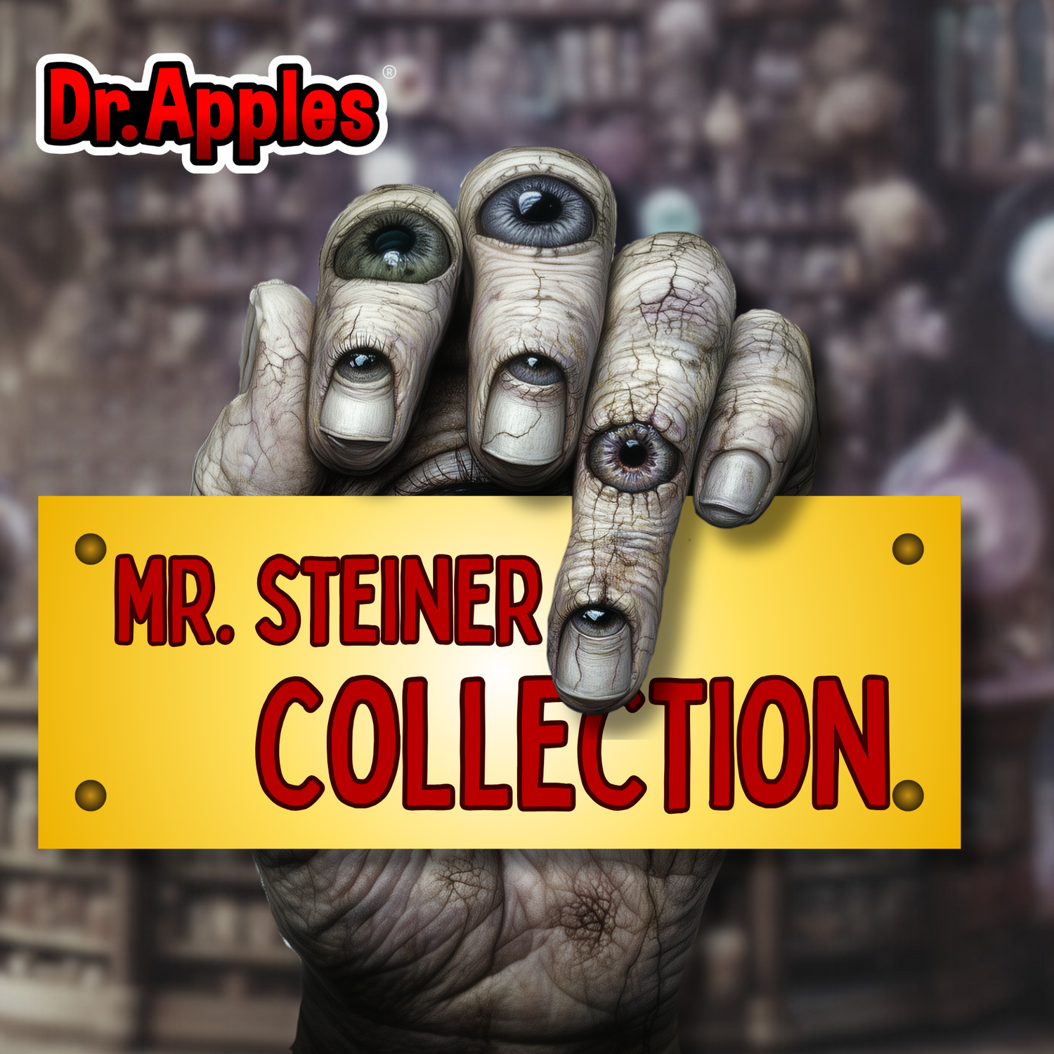 Mr. Steiner Collection - Dr. Apples
