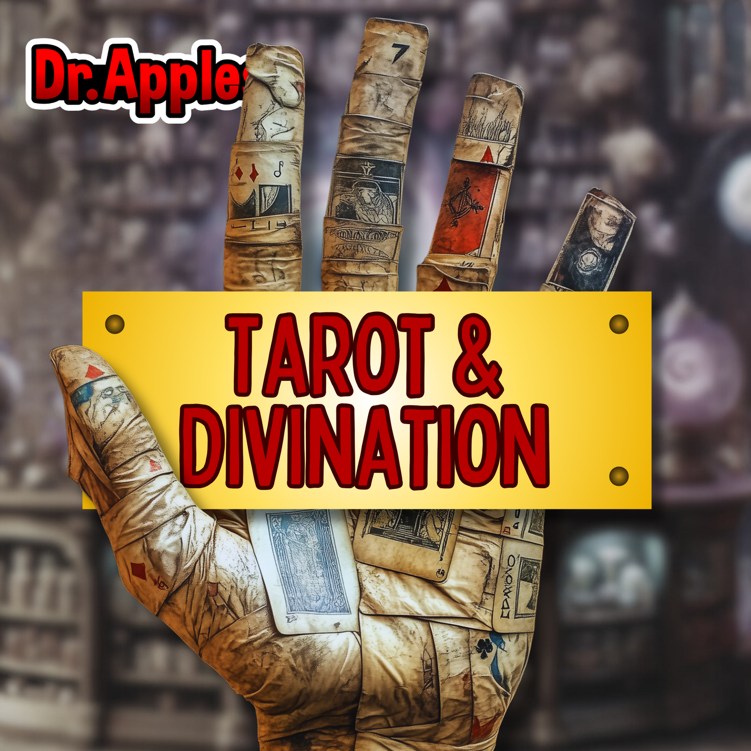 Tarot & Divination - Dr. Apples